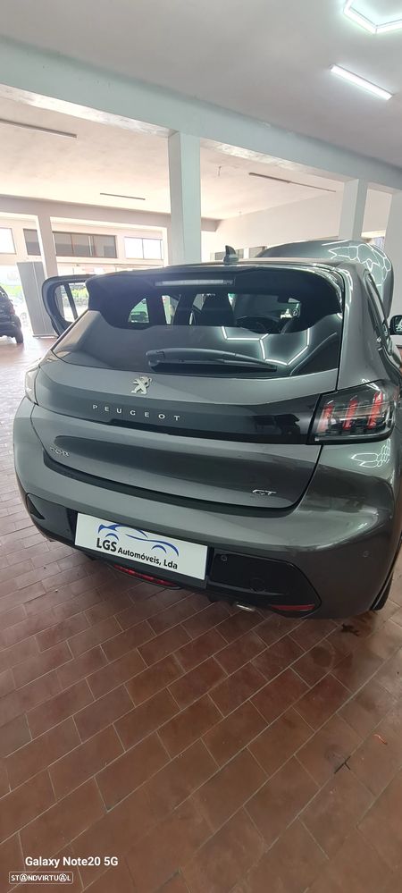 Peugeot 208 1.2 PureTech Allure Pack EAT8 - 24