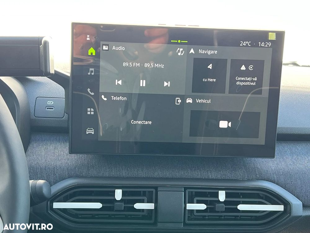 Dacia Logan ECO-G 120 Journey - 14