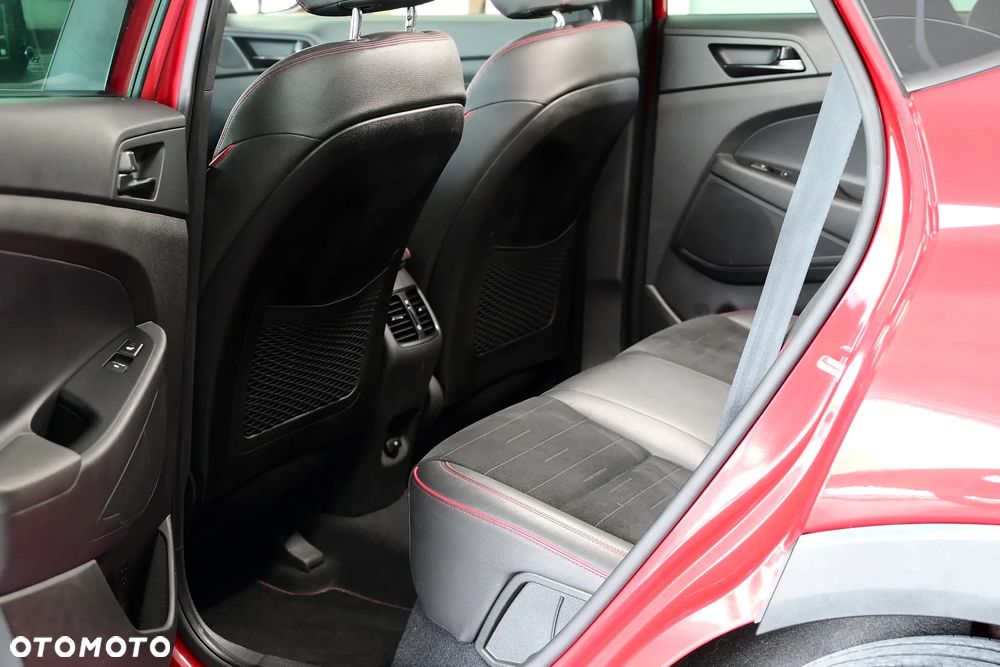 Hyundai Tucson 1.6 GDi N Line 2WD - 8
