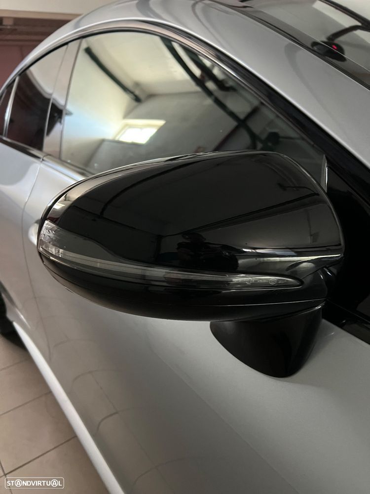 Mercedes-Benz AMG GT 43 4Matic+ Speedshift TCT 9G Sonderedition - 20