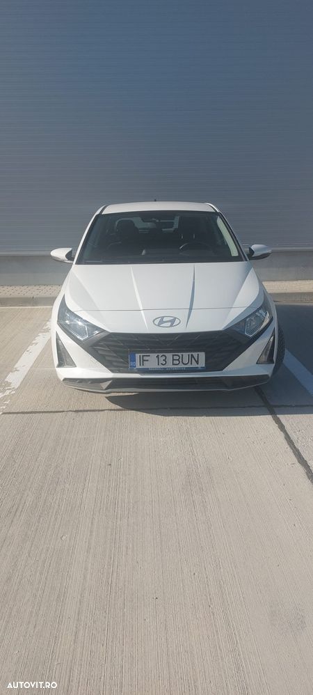 Hyundai i20 - 5