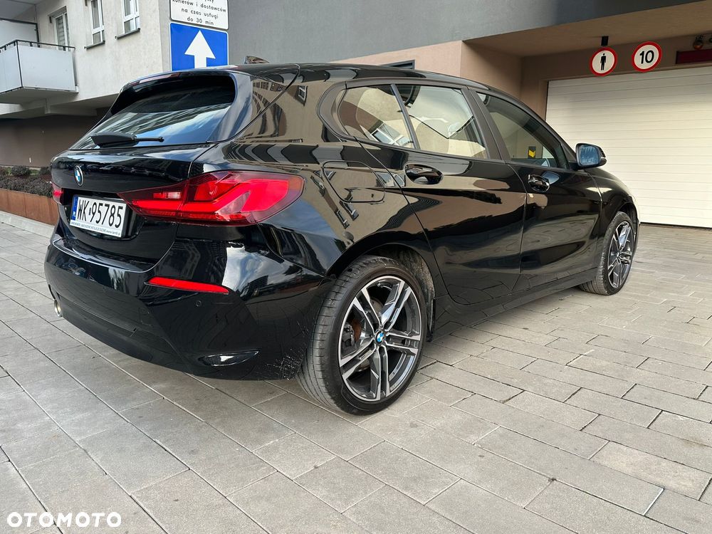 BMW Seria 1 - 4