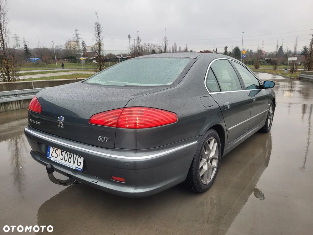 Peugeot 607 V6 210 Platinum - 4