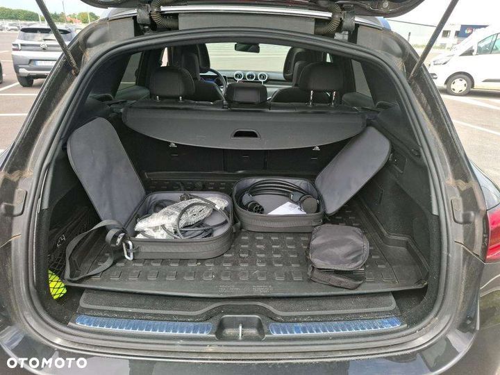 Mercedes-Benz GLC 300 de 4Matic 9G-TRONIC Edition AMG Line - 14