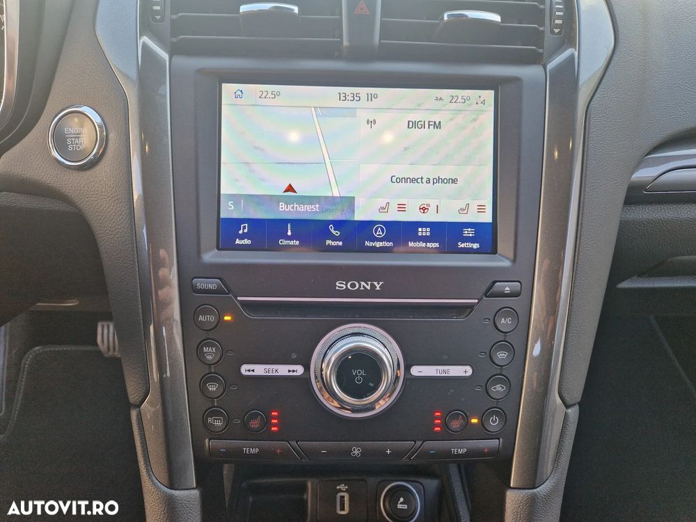 Ford Mondeo 2.0 TDCi Aut. Titanium - 6