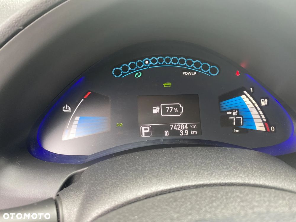 Nissan Leaf 24 kWh (mit Batterie) Acenta - 15