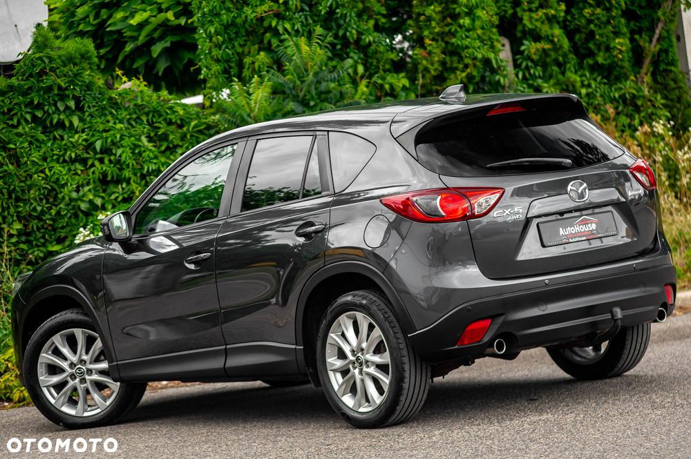 Mazda CX-5 SKYACTIV-G 160 Drive AWD Exclusive-Line - 13