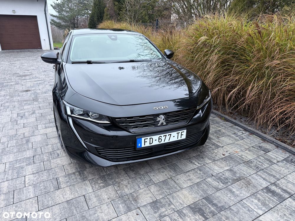 Peugeot 508 2.0 HDi Allure - 19