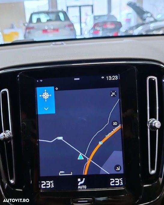 Volvo XC 40 T4 Recharge DKG Inscription Expression - 7