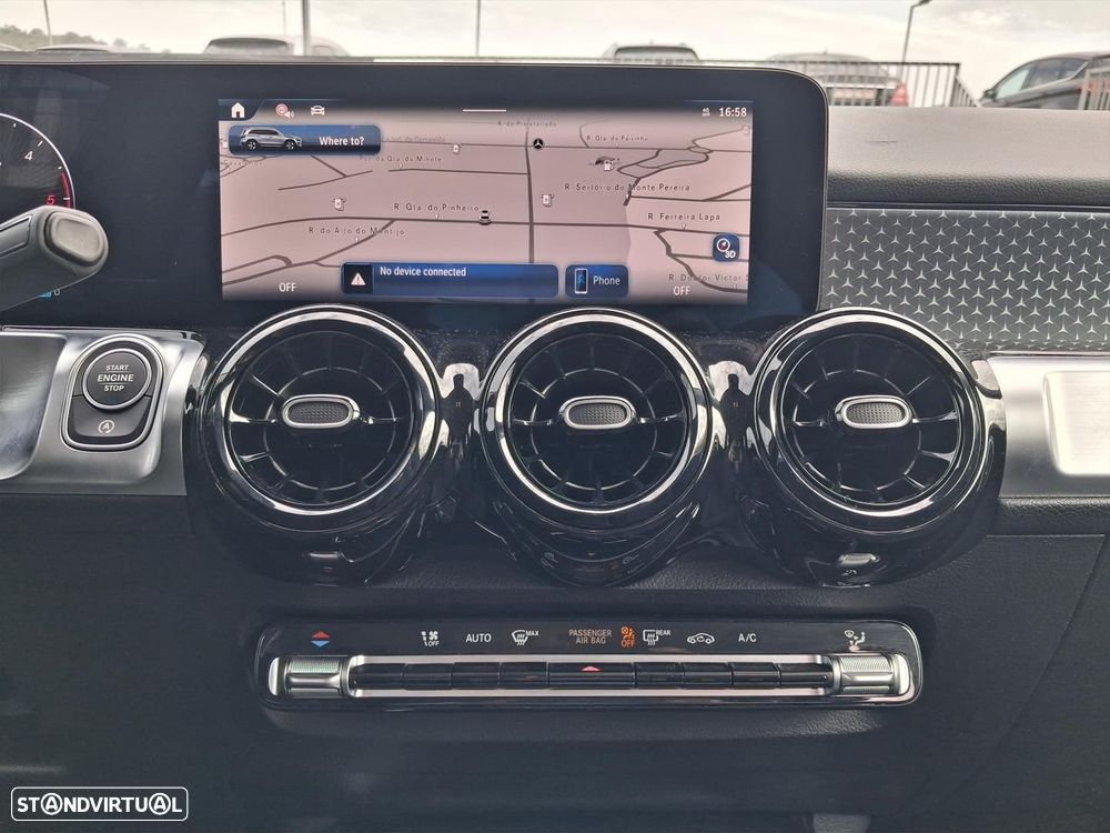 Mercedes-Benz GLB 180 d Style - 18