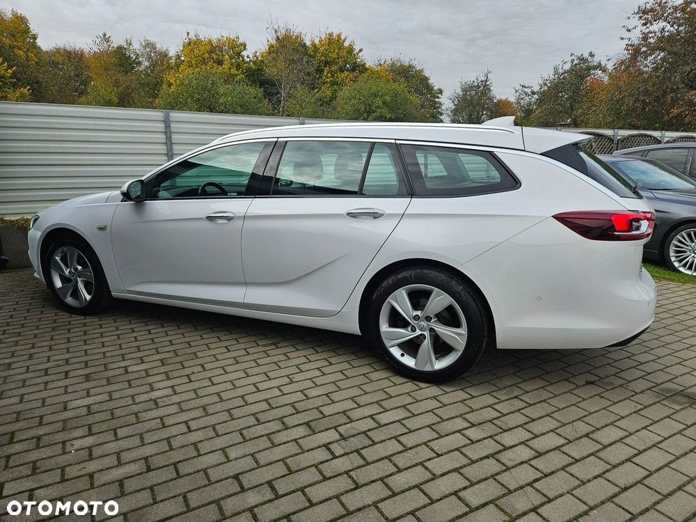 Opel Insignia 2.0 CDTI Innovation S&S - 14