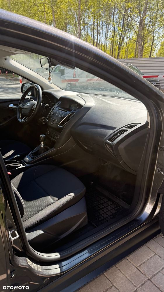 Ford Focus 1.5 TDCi Trend - 12