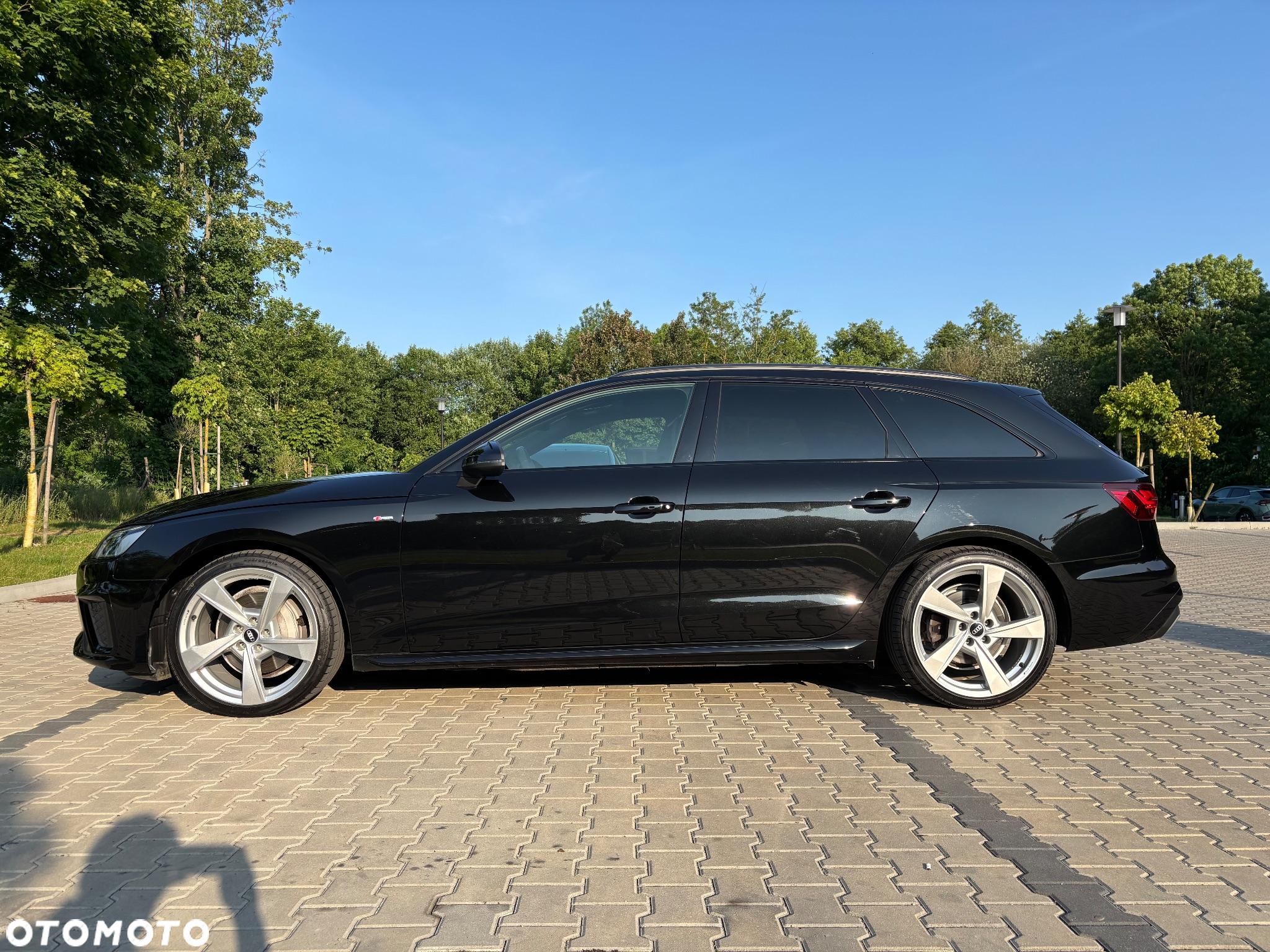 Audi A4 40 TFSI quattro S tronic S line - 5