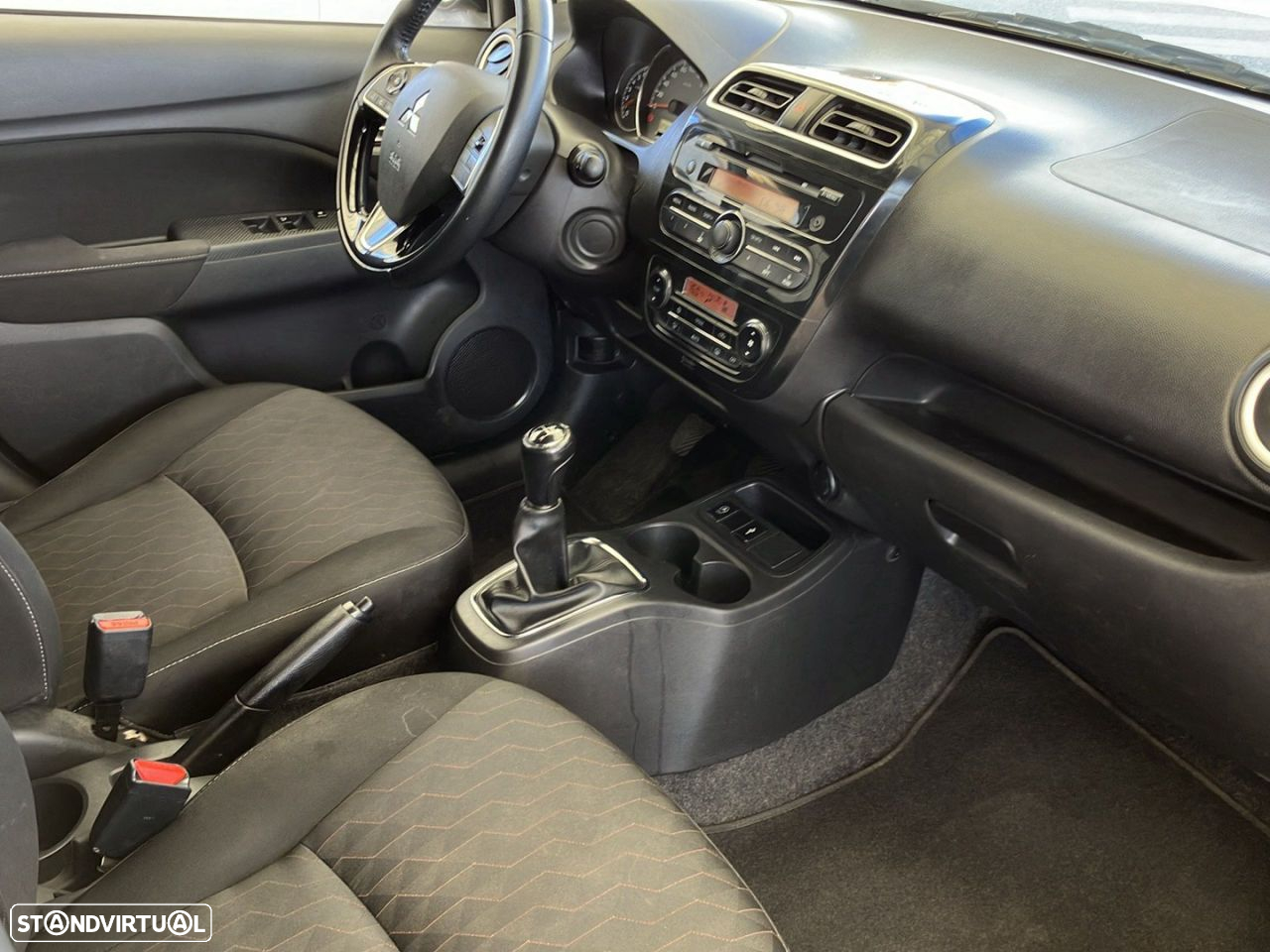 Mitsubishi Space Star 1.2 Intense - 15
