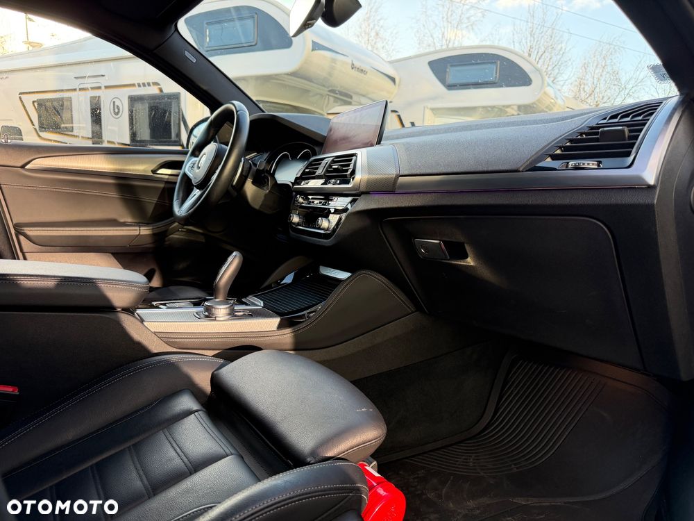 BMW X4 xDrive25d sport - 23