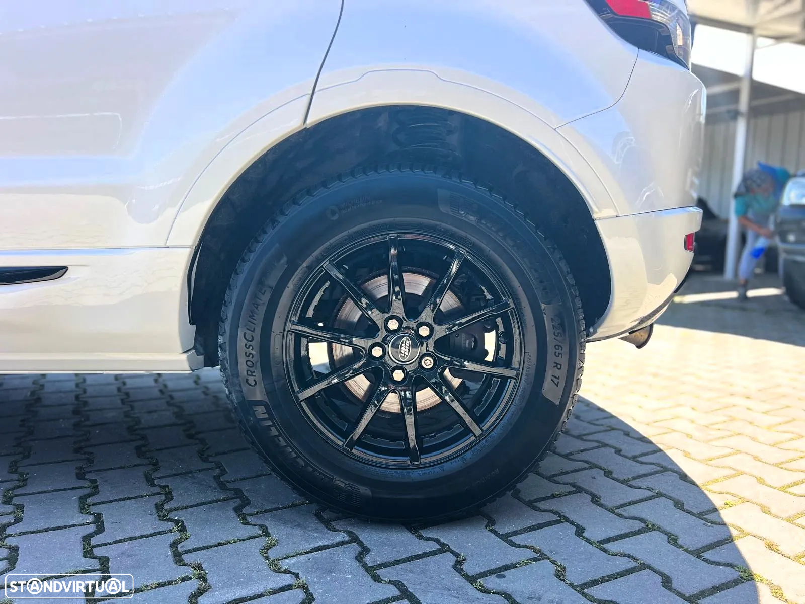 Land Rover Range Rover Evoque 2.2 DW12C Prestige - 10