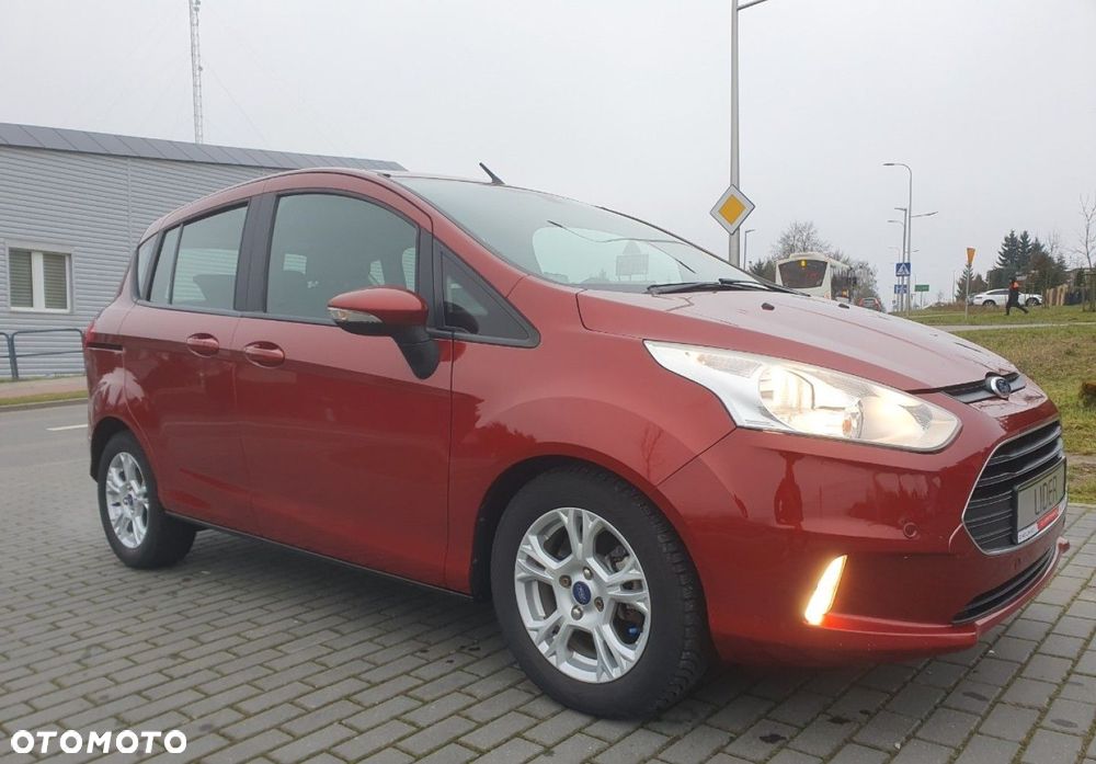 Ford B-MAX - 13