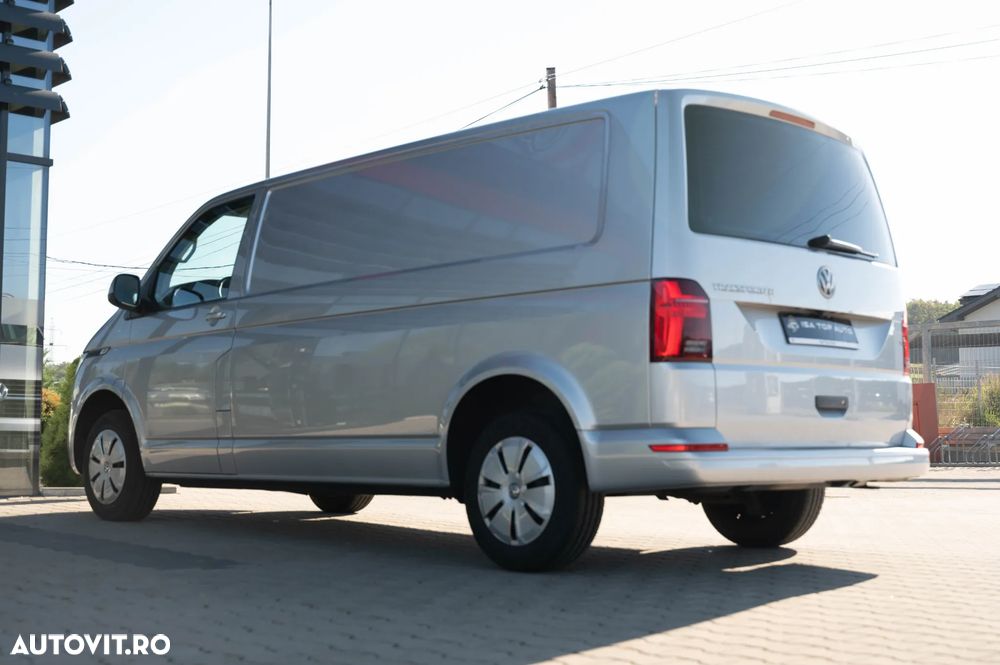 Volkswagen Transporter T6.1 DSG Lang - 4