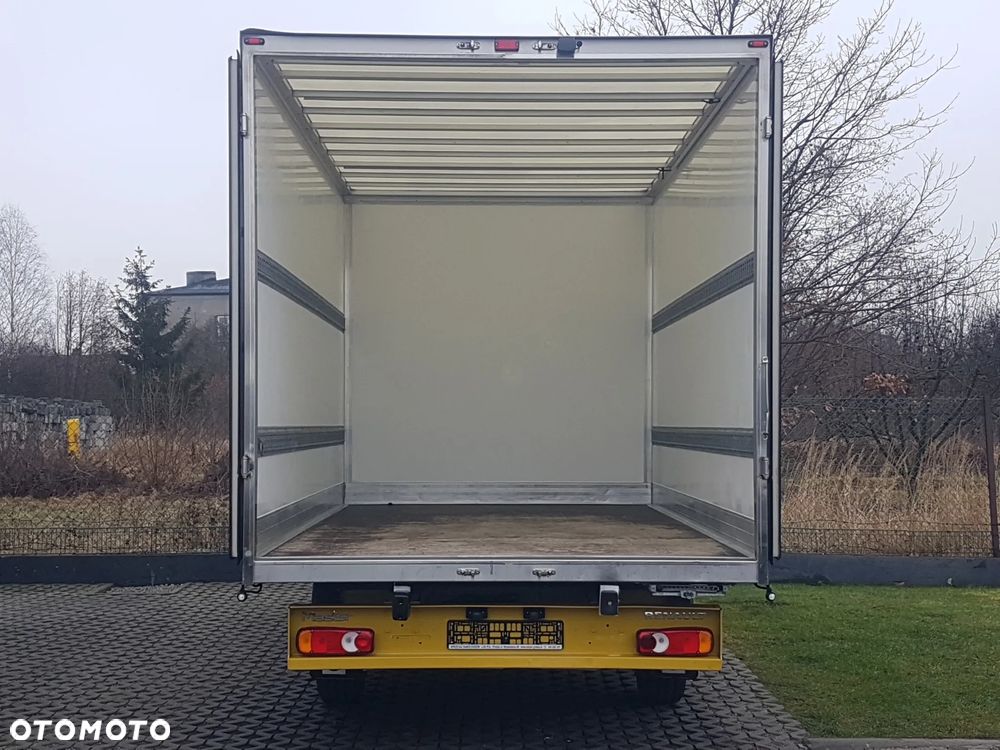 Renault MASTER KONTENER 8EP 4,22x2,23x2,23 KLIMA KRAJOWY MANUAL  6-BIEGÓW DMC 3500 KG - 5