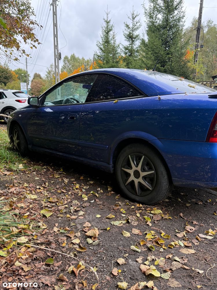 Opel Astra II G Bertone Coupe 1.8 16V 122 KM Z18XE na części - 4