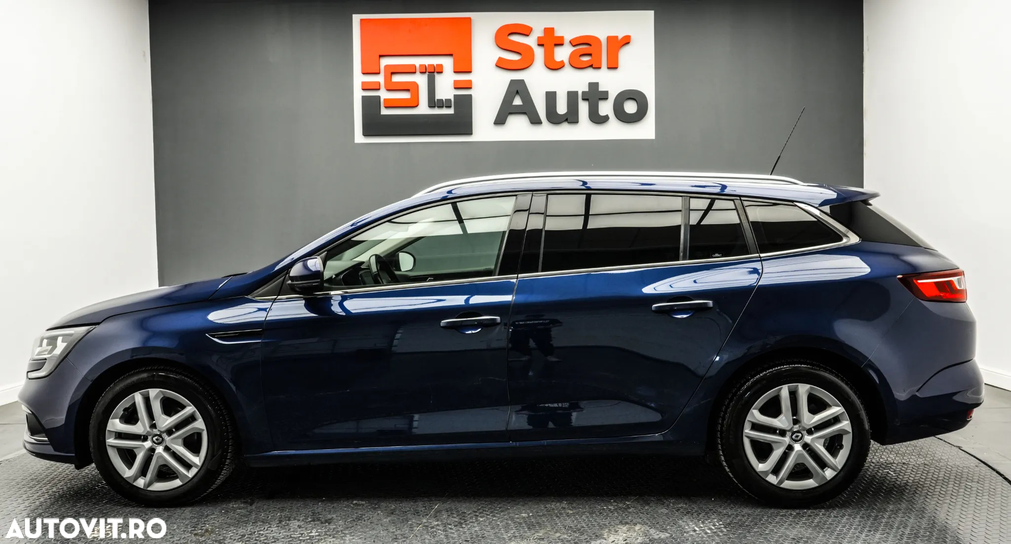 Renault Megane ENERGY dCi Business - 10