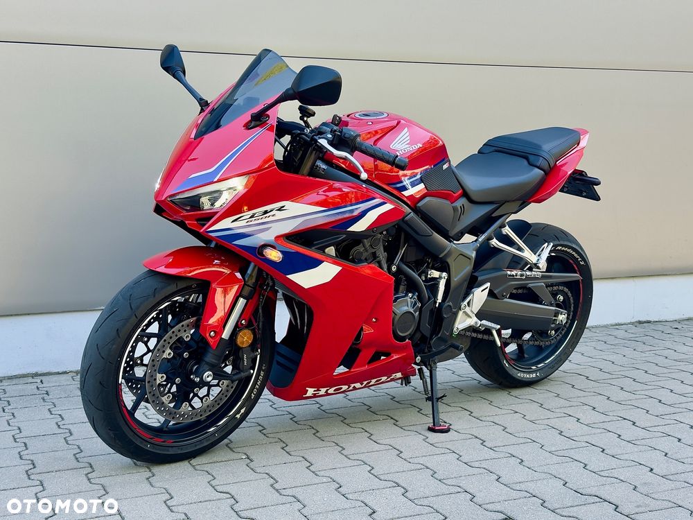 Honda CBR - 12