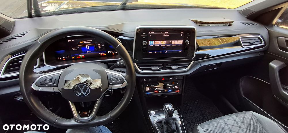 Volkswagen T-Roc 1.5 TSI OPF DSG R-Line - 13