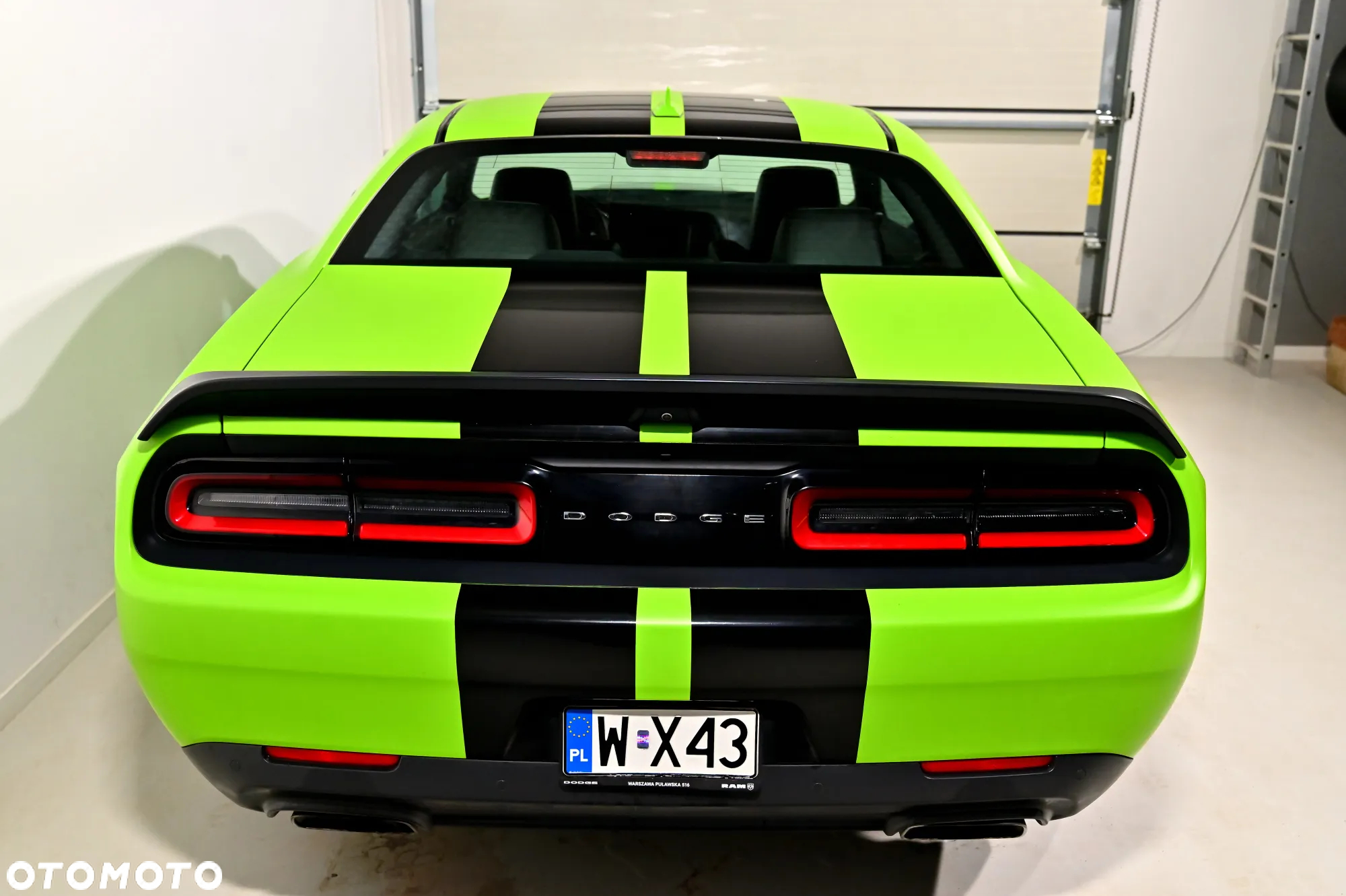 Dodge Challenger 6.4 Scat PackWidebody - 10