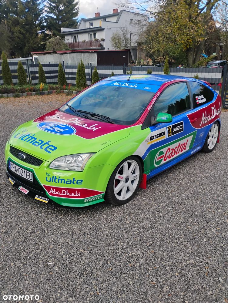 Ford Focus 1.6 Ti-VCT Sport - 1