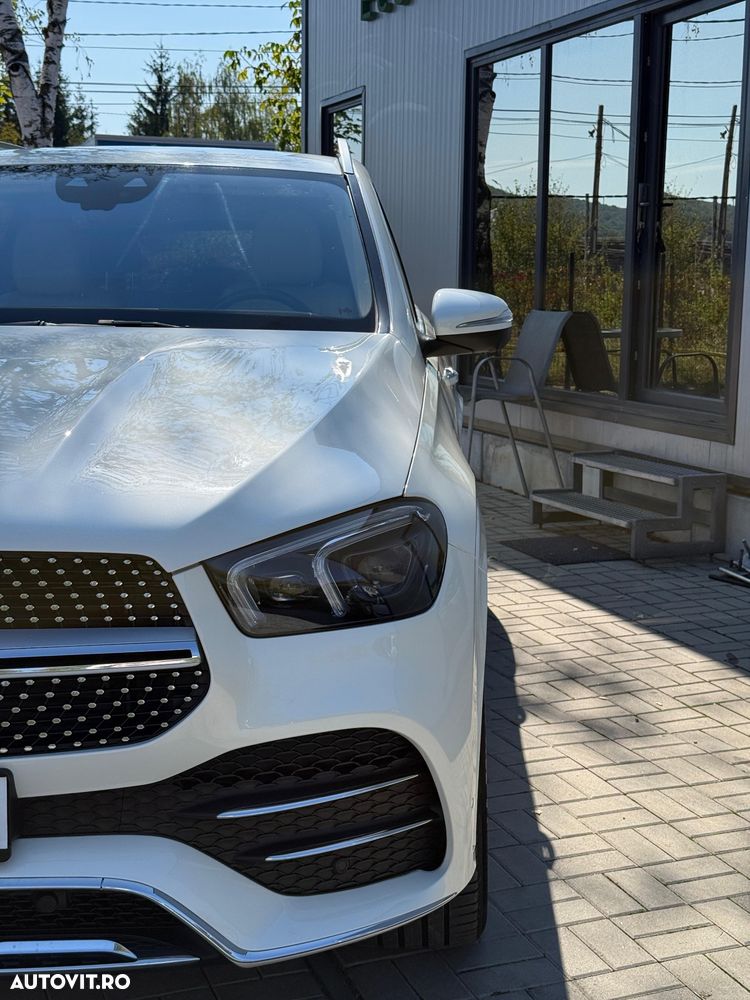 Mercedes-Benz GLE - 12