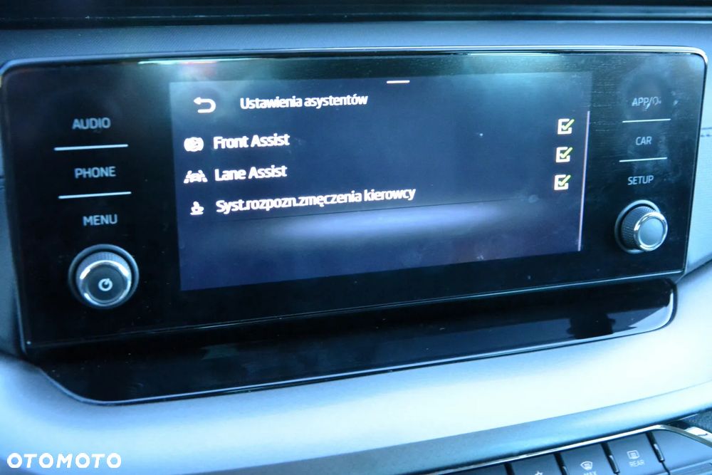 Skoda Octavia 1.5 TSI ACT Ambition - 26