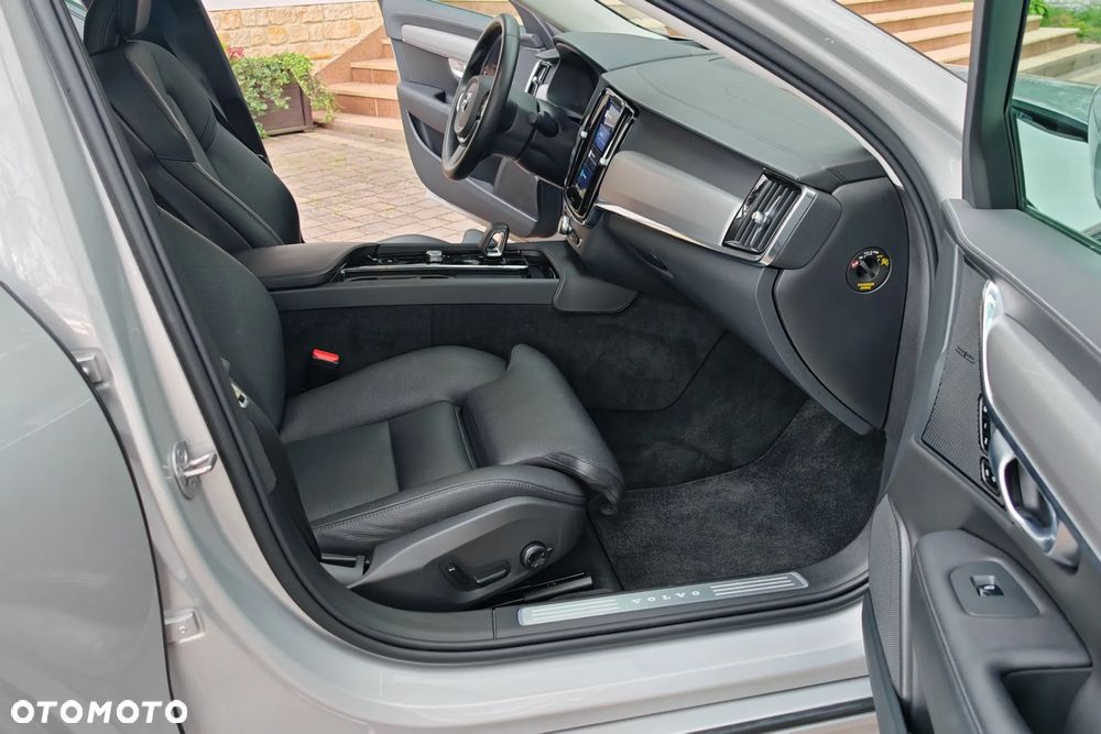 Volvo S90 B5 D AWD Ultimate Bright - 10