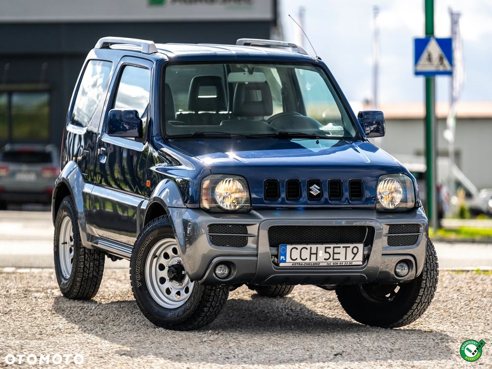 Suzuki Jimny 2006 photo 3