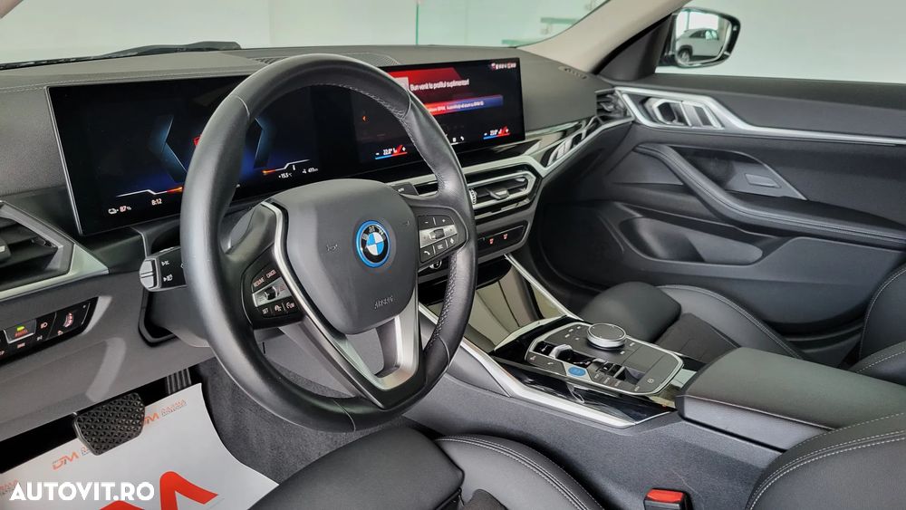 BMW i4 eDrive40 Gran Coupe - 8