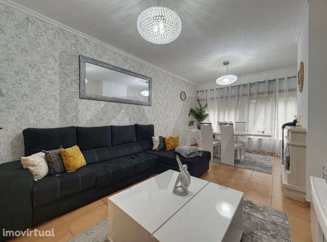 O apartamento T3 que Procura em Santarém está Aqui - Grande imagem: 2/20