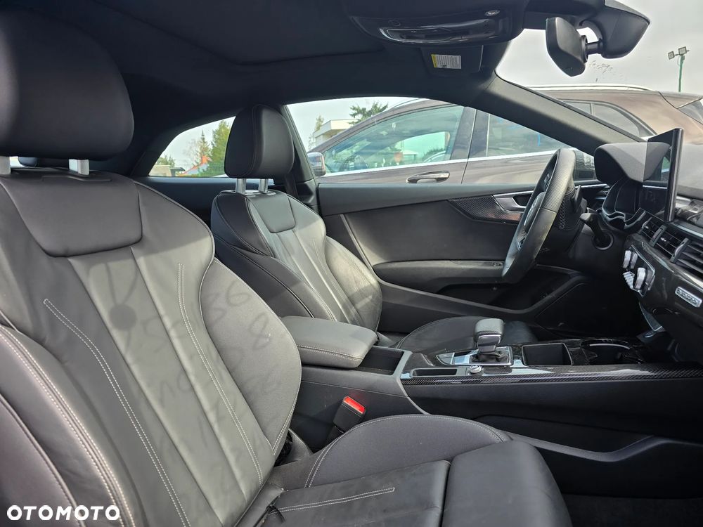 Audi A5 Coupé 2.0 TFSI quattro S tronic - 12