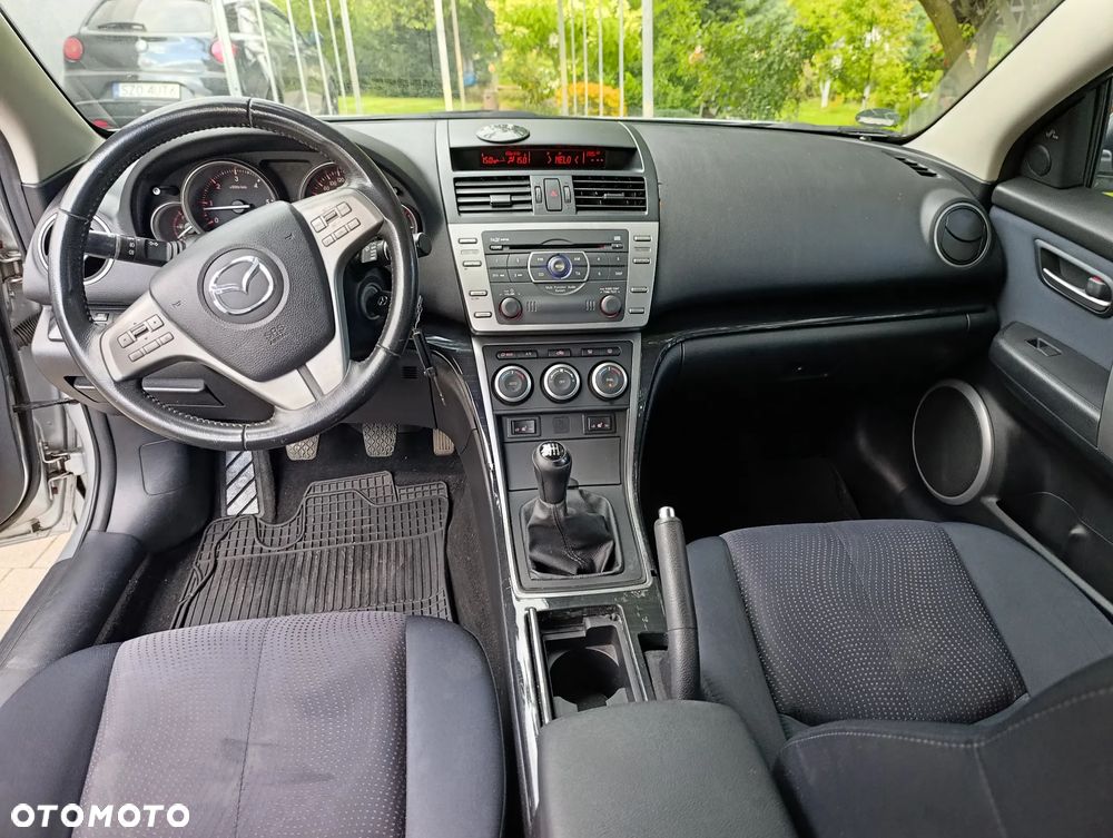 Mazda 6 2.2 CD Exclusive - 10