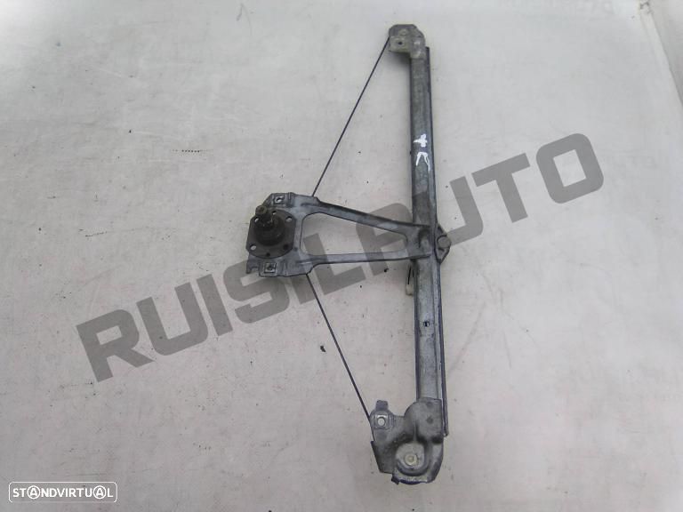 Elevador Completo Trás Esquerdo Manual  Mercedes W201 (190) [19 - 1