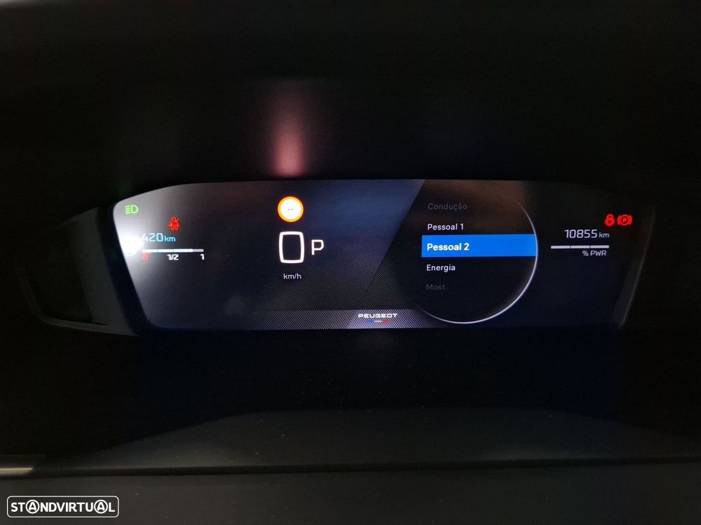 Peugeot 2008 1.2 Hybrid Allure e-DCS6 - 15
