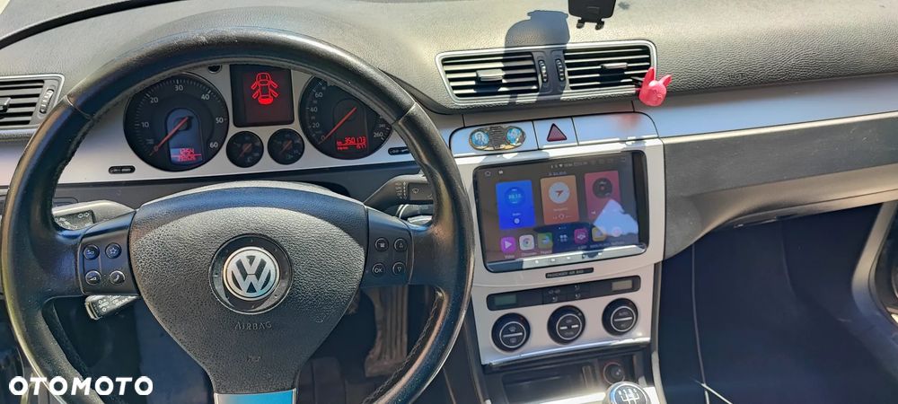 Volkswagen Passat 1.9 TDI Comfortline - 7