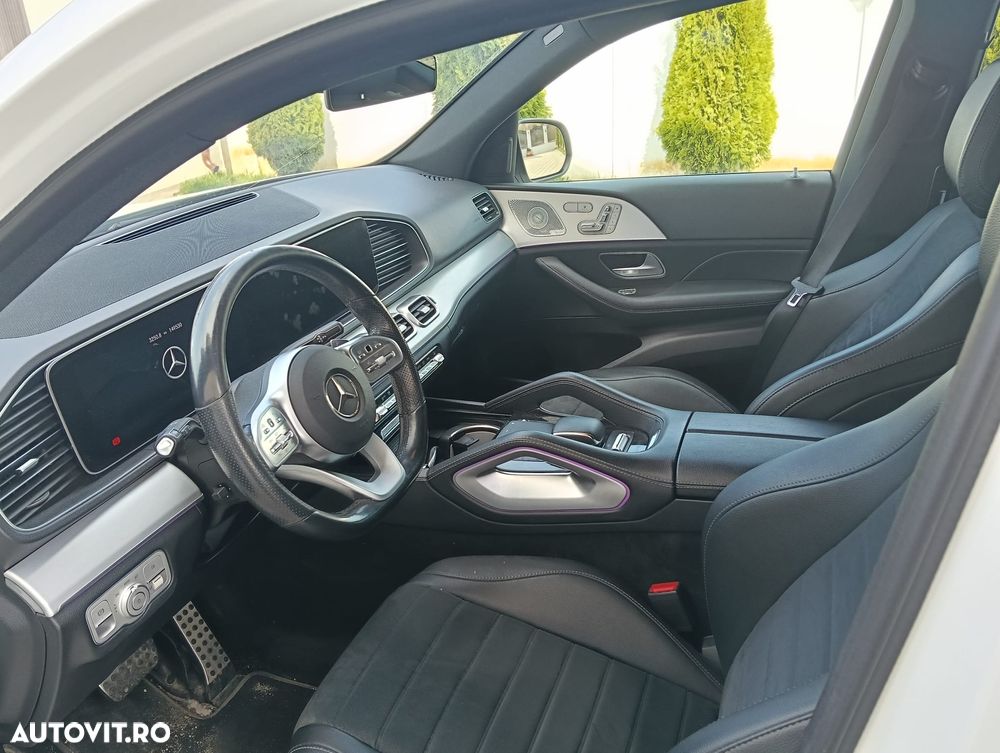 Mercedes-Benz GLE 350 d 4MATIC 9G-TRONIC - 12