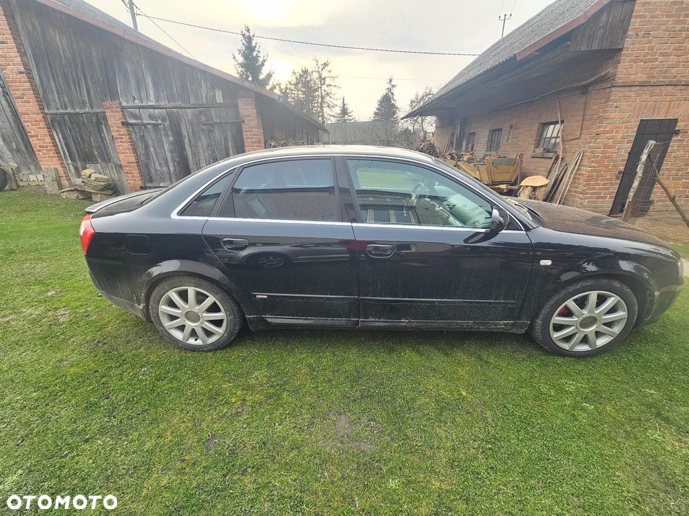 Audi A4 Limousine 1.8T - 7
