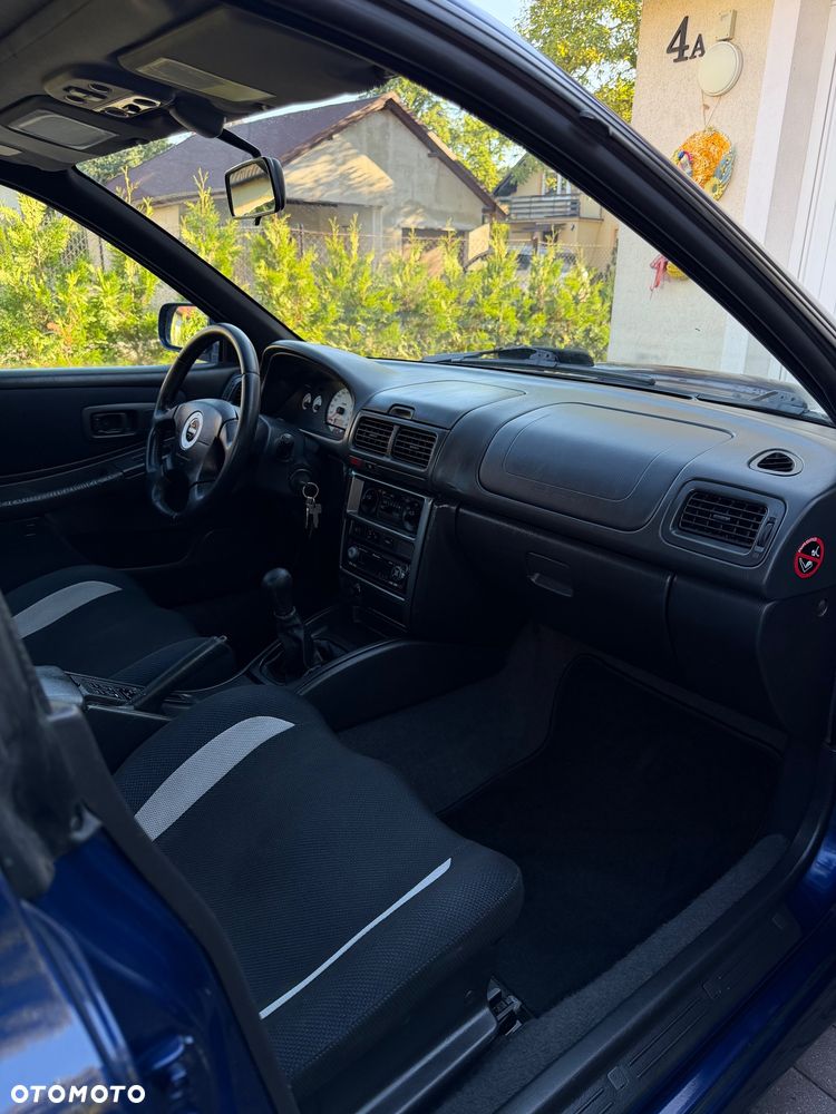 Subaru Impreza 2.0GT 16v Turbo 4x4 - 29
