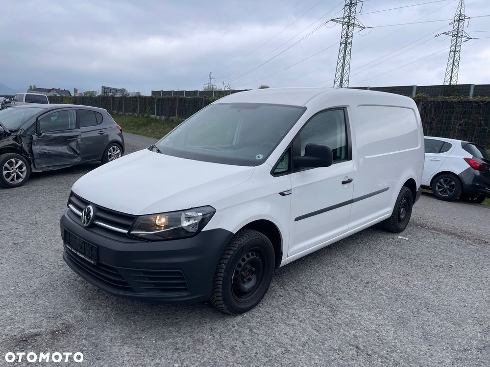 Volkswagen Caddy - 1