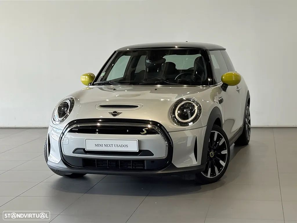 MINI 3 Portas Cooper SE - 1