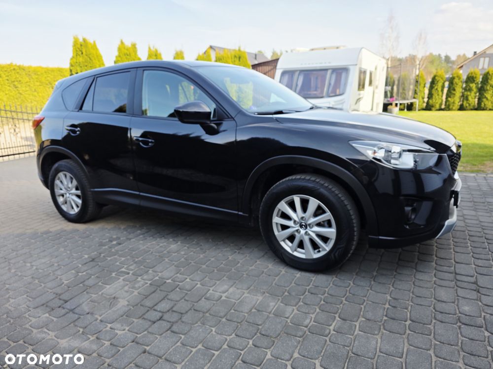 Mazda CX-5 SKYACTIV-G 165 Exclusive-Line - 17