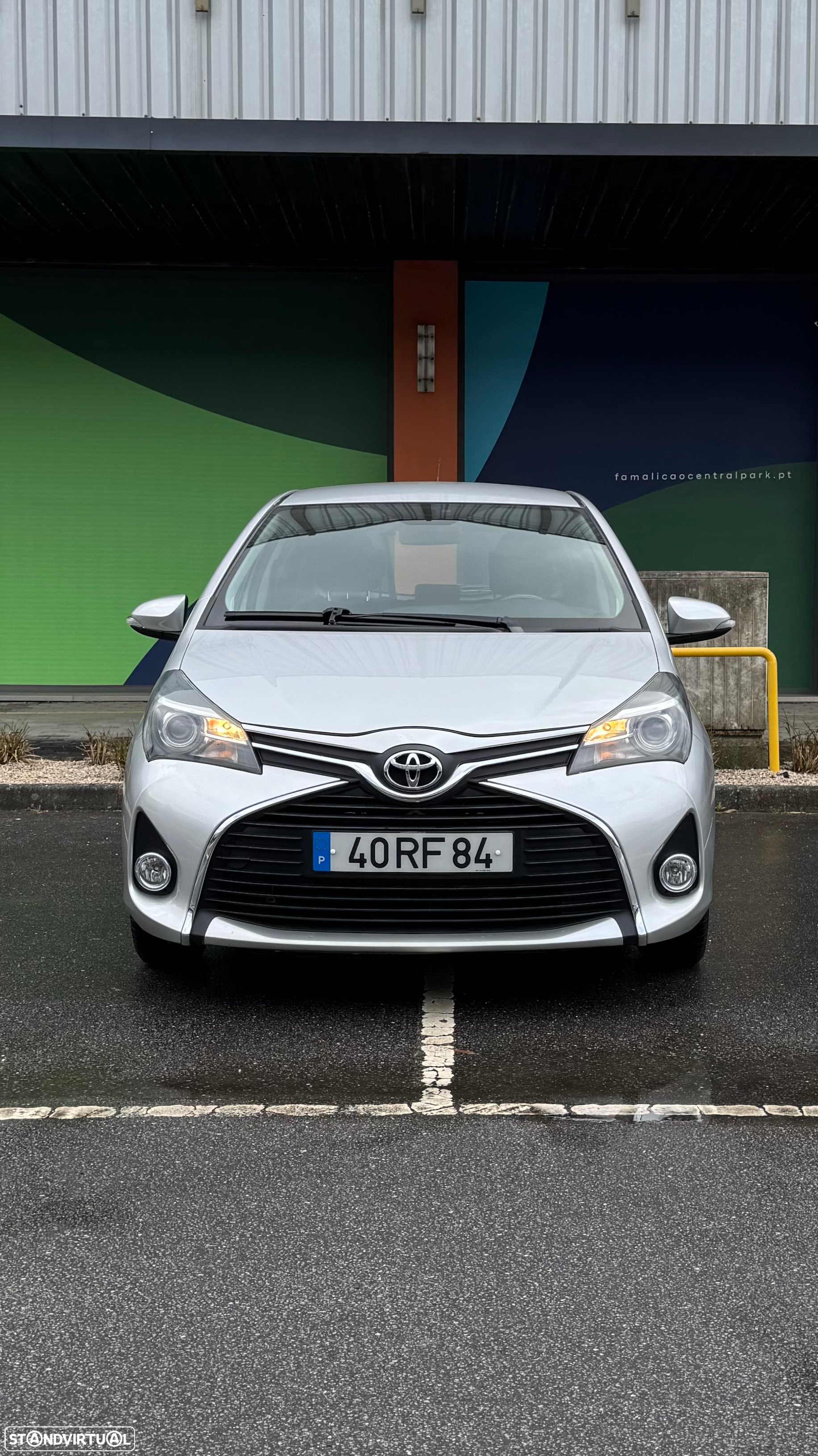 Toyota Yaris 1.4 D-4D Comfort+P.Style - 2