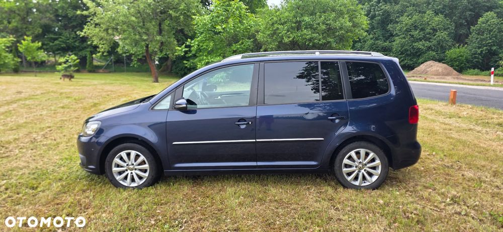Volkswagen Touran 1.4 TSI Highline - 5