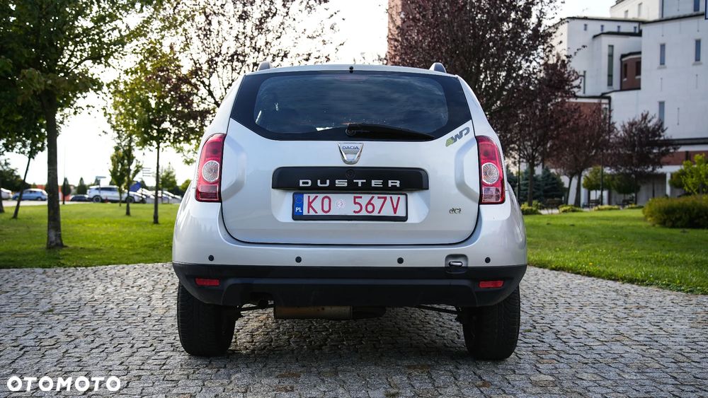 Dacia Duster dCi 110 FAP 4x4 Laureate - 4