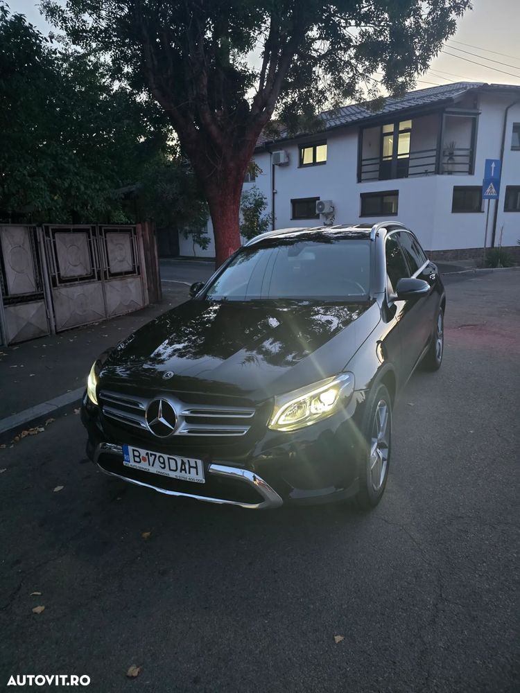 Mercedes-Benz GLC 250 d 4MATIC - 22